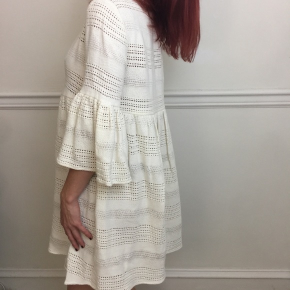MARA HOFFMAN Sold Out Crochet Beach Boho Dress - Picture 8 of 8